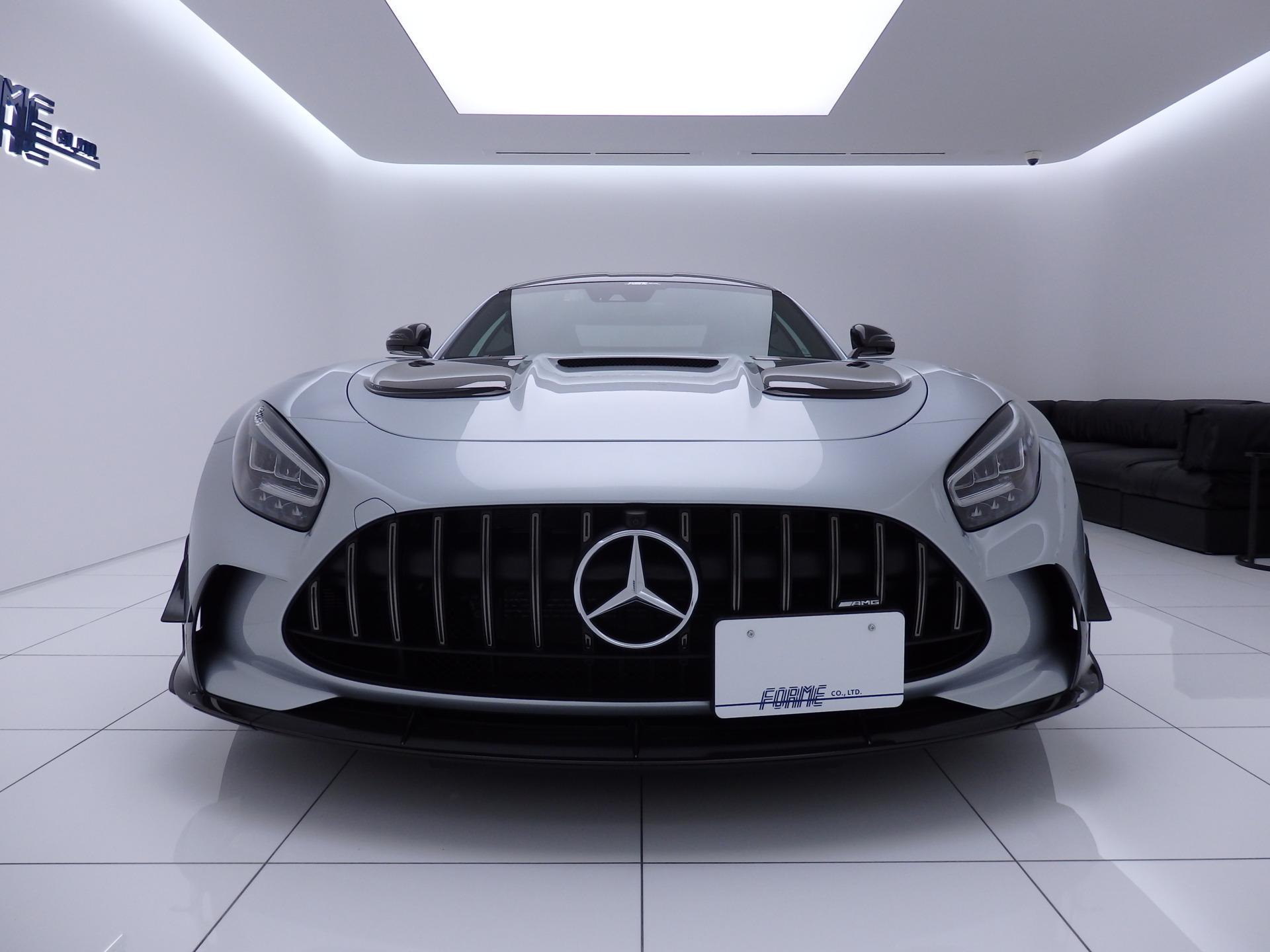 2022 Mercedes-AMG