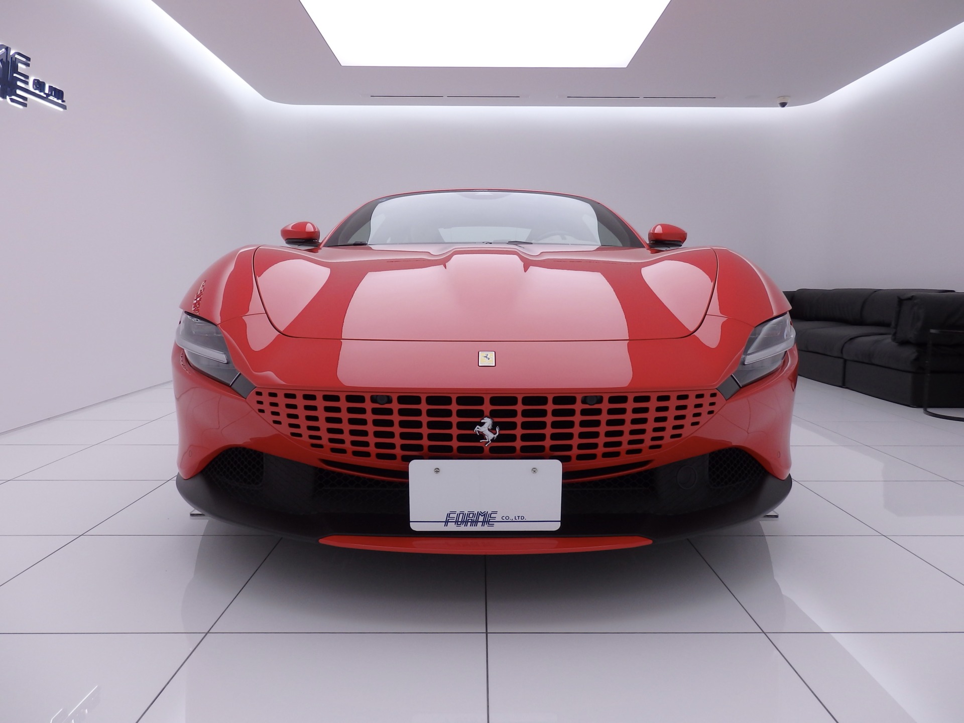 2023 FERRARI