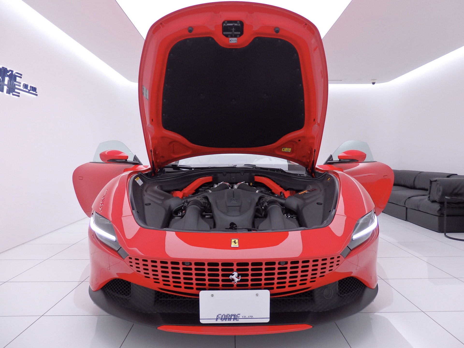 2023 FERRARI