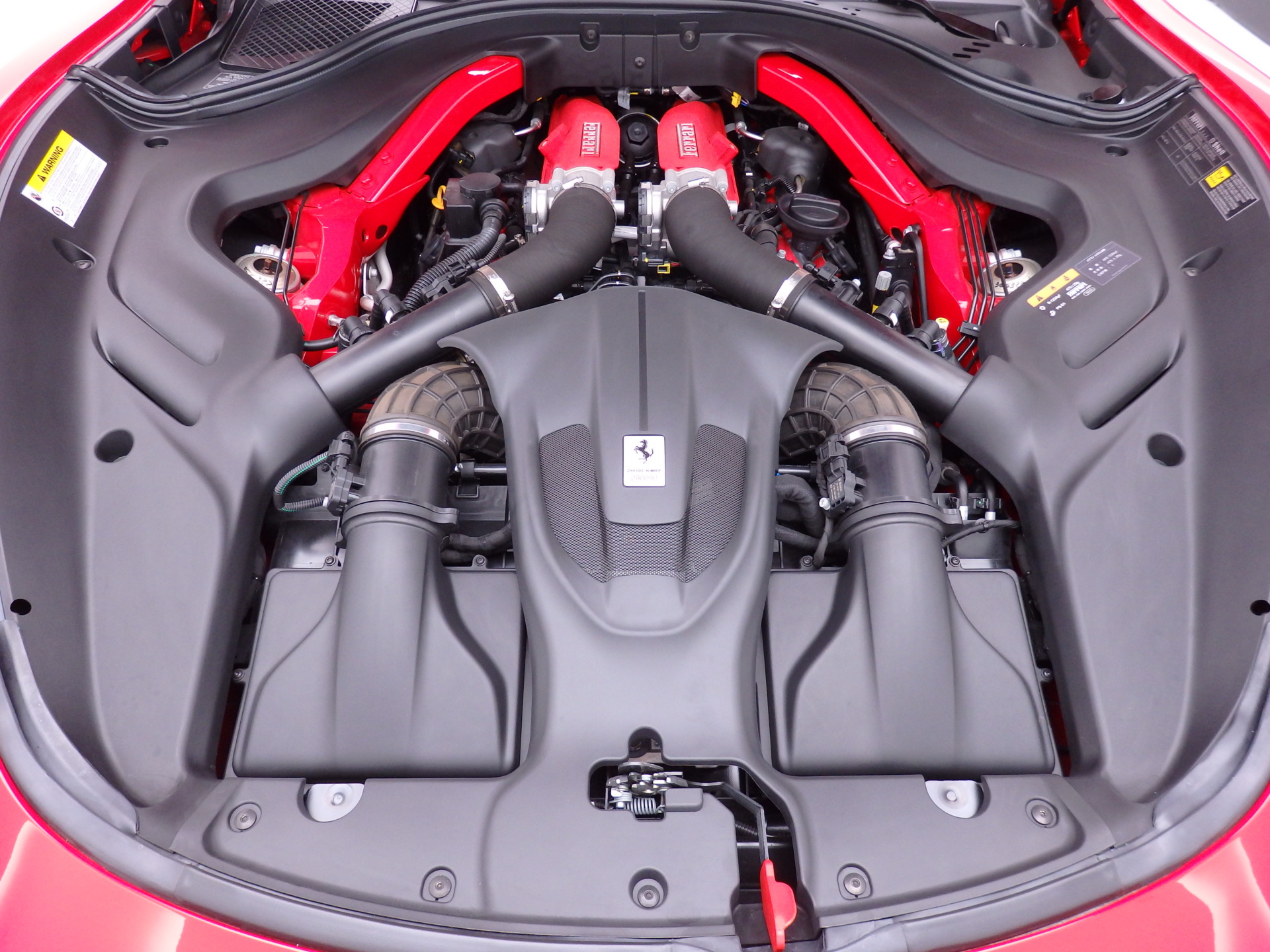 2023 FERRARI