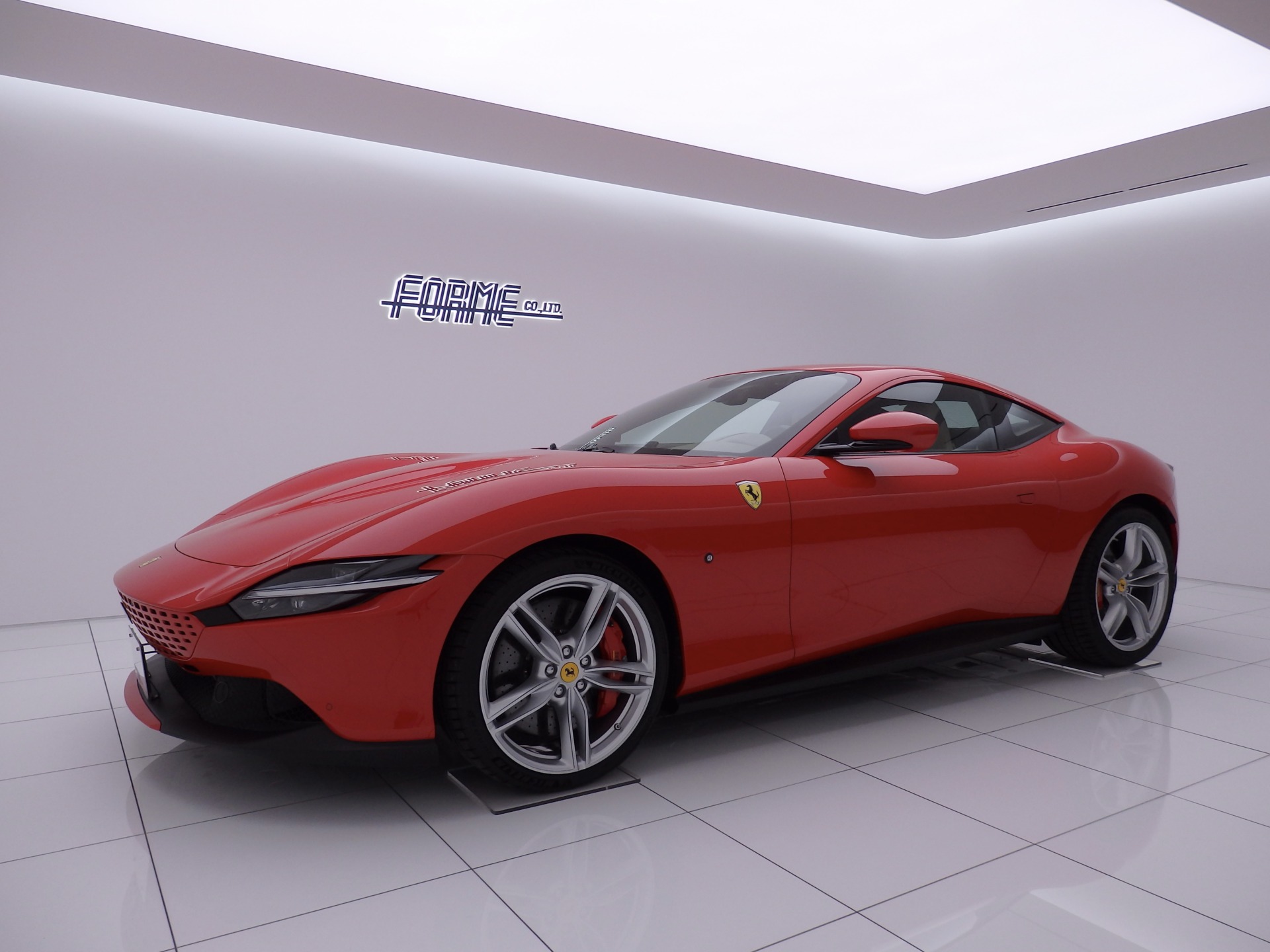2023 FERRARI