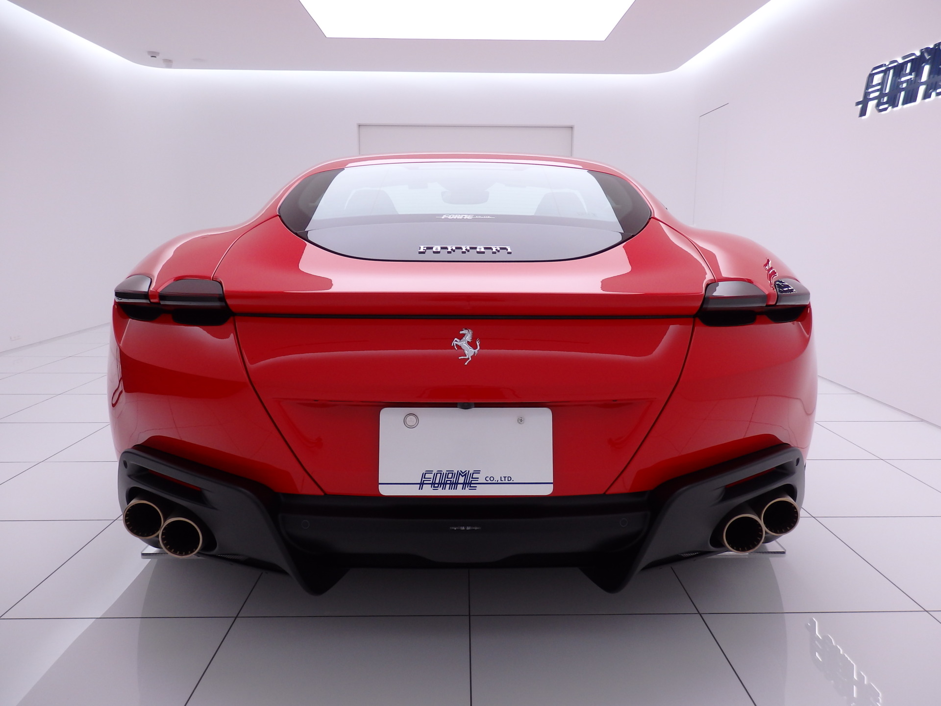 2023 FERRARI