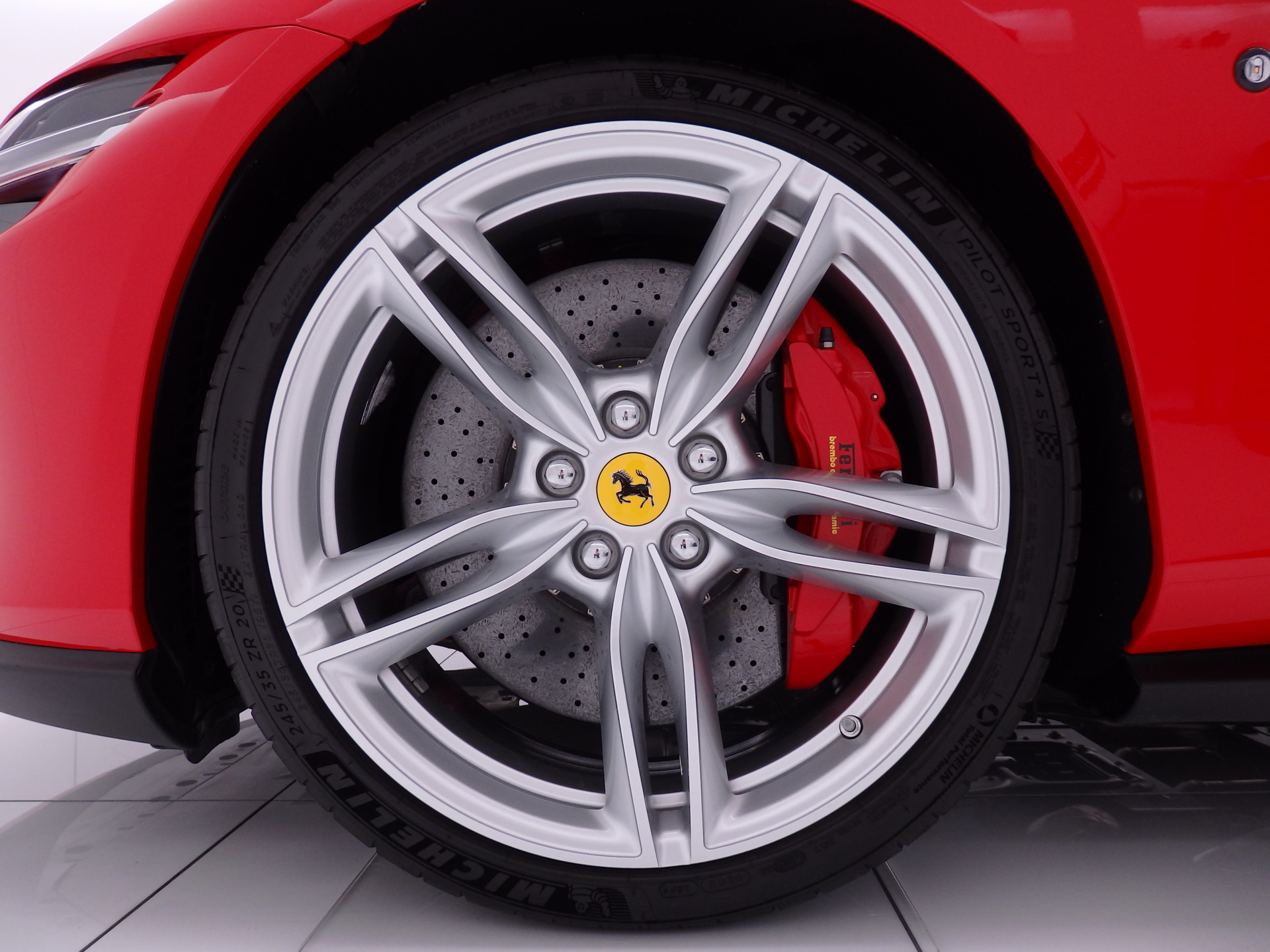 2023 FERRARI