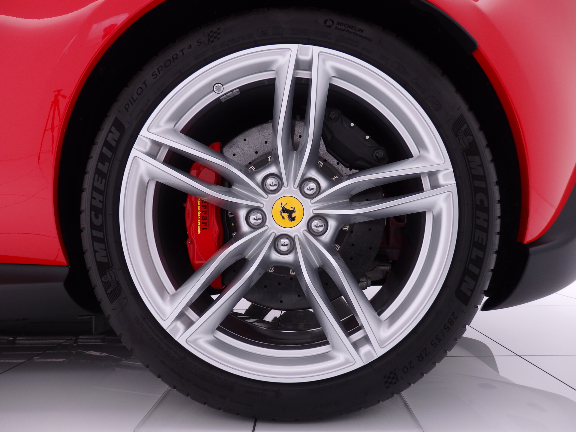2023 FERRARI