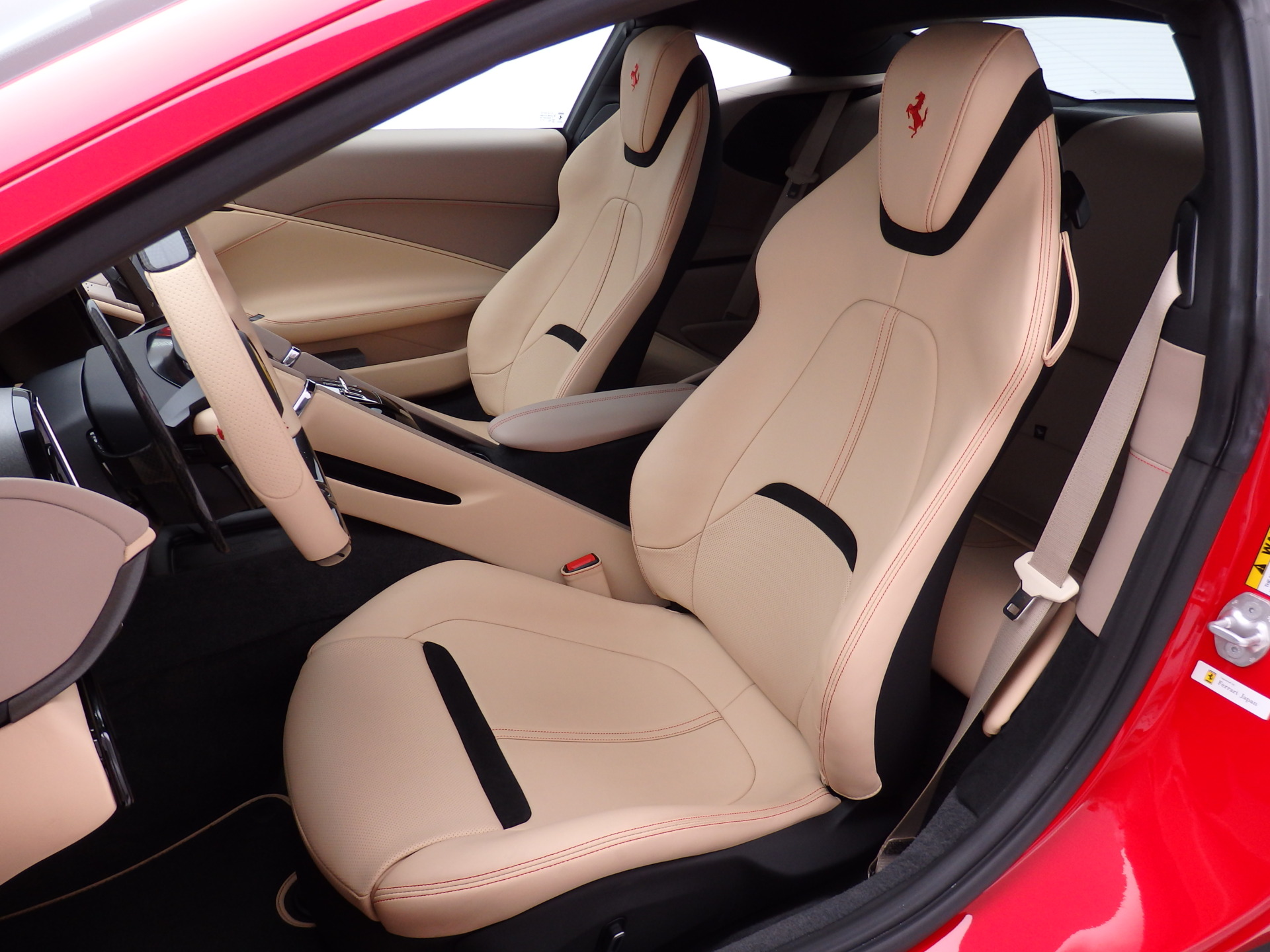 2023 FERRARI