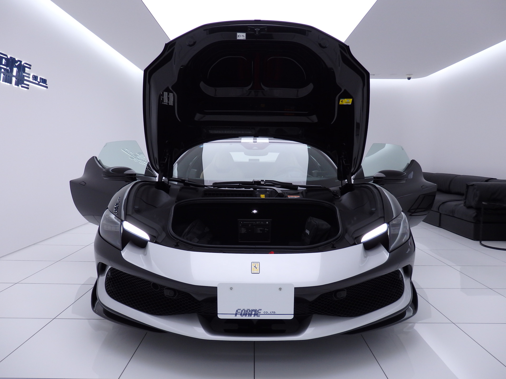 2023 FERRARI